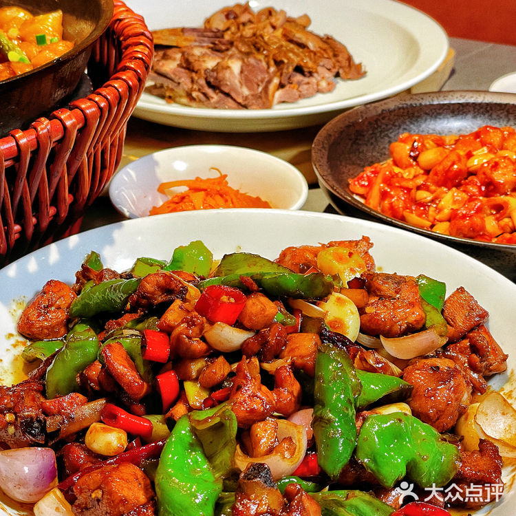 已经是第三刷，新推出的驴肉太好吃啦！