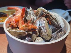 原味海鲜拼-原製原味(普陀山磐龙店)