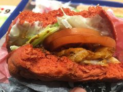 -汉堡王(大连柏威年餐厅店)