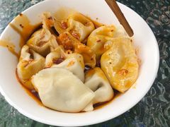 -张记老成都杂酱面红油水饺(南虹雅园店)