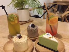 -禾康家蛋糕店