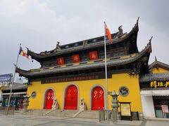 -南门头上美食街