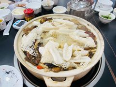 -江川野生菌火锅铜锅鱼(贵清火锅店)