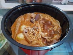 -杨翔豆皮涮牛肚(益田假日天地店)