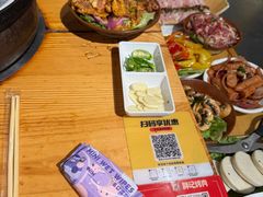 -胖记烤肉(江汉路店)