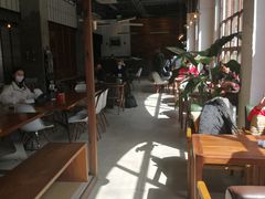 大堂-VESH COFFEE(定西路店)