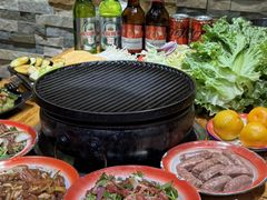 -石记老北京炙子烤肉(松园店)