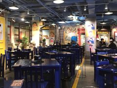 大堂-马路边边串串香(大成路店)