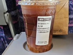 -星巴克(青岛火车北站候车大厅店)