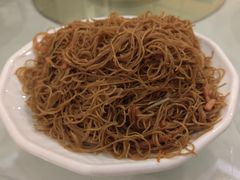 三丝炒面-东江海鲜酒家(艺都分店)