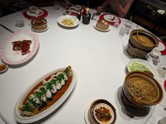 -滨河壹号烤鸭