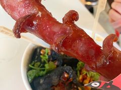 -黑色经典臭豆腐·湖南特产(步行街店)