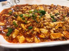 脑花豆腐-洪霞餐馆