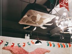 -長壹旋转烤吧 农家鸡火锅