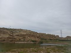 -水洞沟旅游区