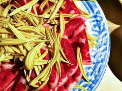 菊花羊肉-羊大爷涮肉(亮马桥店)