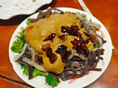 -天津乾毓德饭庄·清真传统炒菜·海鲜烧烤(咸阳路店)