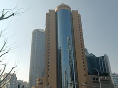 -上海锦江汤臣洲际大酒店柒酒廊