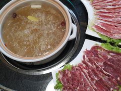 -清真华宇开锅羊肉