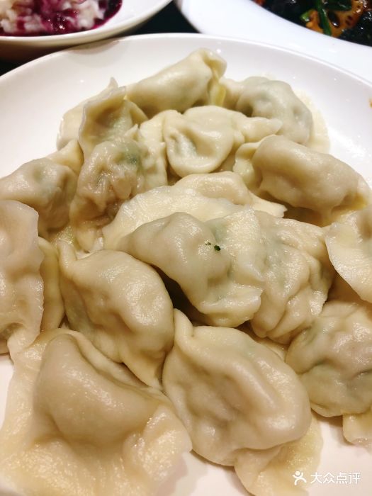 渔家灯火(和谐广场店)鲜鱼水饺图片 - 第1012张