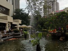 -广州花园酒店