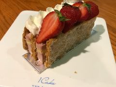 草莓拿破仑-1Cake壹刻蛋糕(奥体公园味觉艺术馆店)