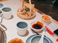 -左庭右院鲜牛肉火锅(环球港店)
