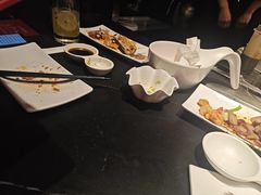 -水木锦堂·自助铁板烧(世贸天阶店)