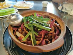 -胡须佬鸡煲四季火锅店(石厦西村直营店)