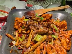 -炭舍干锅(华发商都店)