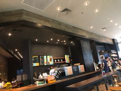 -星巴克(南京商厦店)