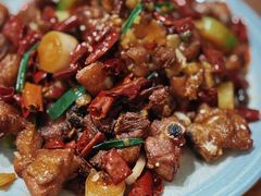 静一辣子鸡-静一餐厅·湖北菜(前门创始店)