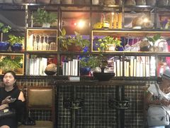 -炭火功夫烤鱼·小龙虾音乐餐吧(新风街店)