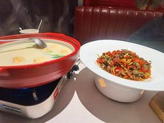 -千百味红餐厅·江西菜(绿地双子塔店)