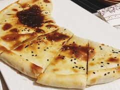 月亮牛肉披萨-伊斯坦布尔土耳其清真咖啡餐厅