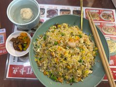 扬州碎金炒饭-扬二春炒饭(国庆路总店)