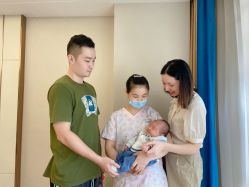 -东方幸福国际母婴月子会所