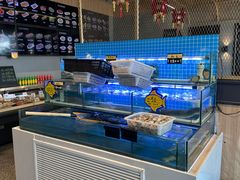 -鸿宇海鲜烧烤(红海新区店)