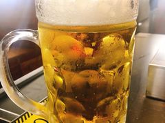 1L百威啤酒-很久以前羊肉串(南京路第一百货店)