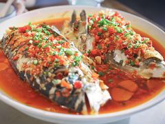 千岛湖鱼头-千岛湖小鱼儿·淳安匠心农家菜