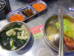 -入火韩国烤肉(凯旋广场店)