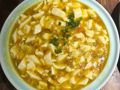 蟹粉豆腐-鱼食饭稻·苏浙土菜17年老馆子(平江路店)