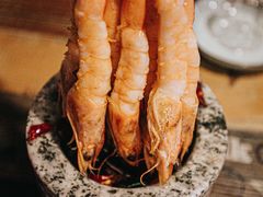 沸腾裸体虾-老铁岭·涮肚烧烤(太原街店)