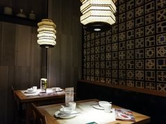 卡座-绿茶餐厅(西单老佛爷店)