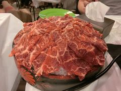 -鲜入围煮花胶鸡海鲜火锅