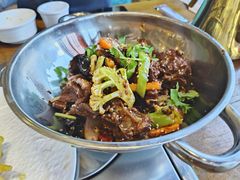 -蒙亨·手把肉·蒙古包文化主题餐厅(天恒广场店)