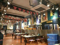 -英雄故事地摊烤肉(马驹桥店)