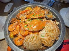 -多嘴超级肉蟹煲(吉林财富购物广场店)