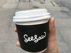 -Seesaw Coffee(上海尚悦湾店)