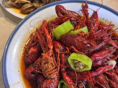 -杨氏青龙虾·羊蝎子(珠江路店)